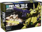 Bandai Hobby #36 PMX-003 The O HGUC Action Figure BAN114213