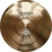 Istanbul Mehmet Cymbals 14-16-18-20" Tomy Sainz Crash Stack