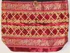 Thai Hobo Bag with Sequins & Elephants Style T, many Colours made in Thailand!
