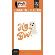 Echo Park Spooktacular Halloween Dies Hey Boo