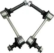 Yjin Store 2PCS Front STABILIZER 48820-22041 Compatible with Toyota Mark II Cresta Chaser Crown JZS15# GX90 GX100 JZX90 JZX100