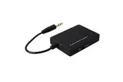 3.5mm bluetooth A2DP Stereo Audio Transmitter bluetooth Dongle Adapter for Smart TV PC