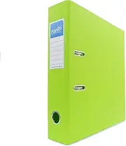 Bantex, Fruits Lever Arch File, PVC, A4, 70mm, Lime [Item No. 100851509]