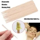 Depilatory Stick Waxing Stick Face Cream Applicator Beauty Tools Hair Removal