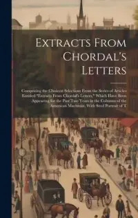在飛比找博客來優惠-Extracts From Chordal’s Letter