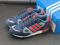 在飛比找Yahoo!奇摩拍賣優惠-Adidas Originals ZX 750 阿迪達斯 麂