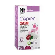 Nutritional System Cispren Forte 6 packets