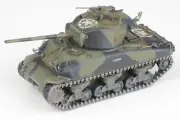 63169 Dragon Models M4A1(76)W Sherman 1/72 Model Elowee US Army