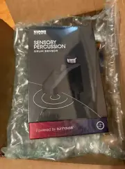 Evans Hybrid Sensory Percussion Trigger Drum Sensor Expansion Pack (unopened)