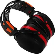 Hearing Protection Earmuff for Workshop Concerts Noise Cancelling Ear Muffs Adjustable Fit for Ages