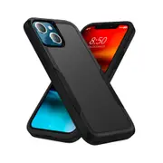 iPhone 14 Plus Black Armor Case