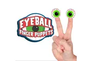 Eyeball Finger Puppet