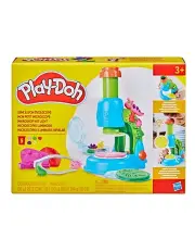 [Play-doh] Light And Look Microscope Set