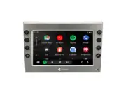For Porsche Cayman Type 987 Car Radio DAB+ USB Bluetooth Wireless Apple
