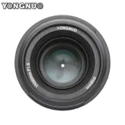 YONGNUO YN 50mm F1.8 Auto Focus Full Frame Standard Lens for Nikon Camera