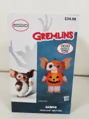 NEW Gemmy Airblown Inflatable Halloween Gizmo Gremlins 4.5FT Pumpkin