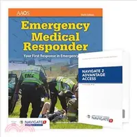 在飛比找三民網路書店優惠-Emergency Medical Responder + 