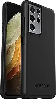 [Otterbox] Symmetry Series Case for Samsung Galaxy S21 Ultra - Black