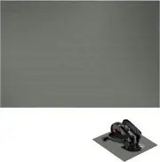 Elliptical Mat, Ellipse Machine Non-Slip Mat, Mini Stair Stepper Mat, Exercise
