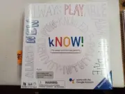 Know The Always Up To Date Quiz game by Ravensburger.