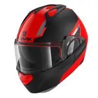 在飛比找蝦皮購物優惠-SHARK EVO GT - modular helmet 