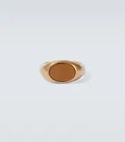 [Dries Van Noten] Dries Van Noten Stone Signet ring M silver