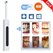 Wireless Dental Intraoral Camera HD1080p WIFI Endoscope Teeth Mirror DENTAL