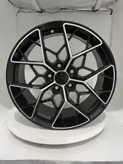 NS2 19 inch Black Rim fits AUDI ALL ROAD 2013 - 2018