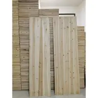 在飛比找ETMall東森購物網優惠-實木新款硬床板1.5/8米護腰脊椎單雙人香杉木實心板經濟型排