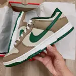 S.G NIKE DUNK LOW RETRO FB7160-231 復古鞋 運動鞋 棕綠 卡其 森林綠 低筒 男鞋