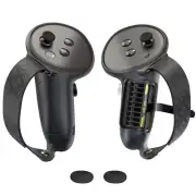 Controller Accessories for Meta For Quest 3S Enhanced Grip and Control
