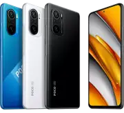 Xiaomi Poco F3 Dual SIM 6.67" 128/ 256GB 48MP Snapdragon 870 GLOBAL VER.By FedEx