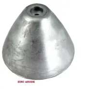 Anode for Quick BTQ/BTR Thruster with 250mm Tunnel ZINC MMANBTQ-250