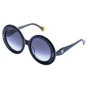 [Camilla] EDITOR IN CHIEF | BLACK LOOK UP TESORO PRINT