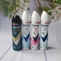 在飛比找Yahoo!奇摩拍賣優惠-Rexona 蕊娜 制汗爽身噴霧 止汗劑 沐浴淨亮 運動乾爽