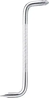 sourcing map Offset Screwdriver PH2/SL6 Phillips Slotted Head Right Angle 90 Degree Screw Driver Double Ended Z-Type Hand Tool for Home Appliance Repair