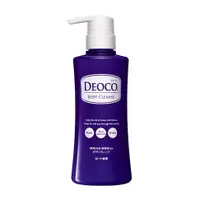 在飛比找蝦皮購物優惠-DEOCO 白泥淨味沐浴乳 350ml