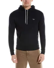 Maison Kitsune Fox Patch Classic Hoodie