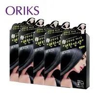 在飛比找森森購物網優惠-【ORIKS】Pyeonan 白髮專用5分鐘高效便捷染髮霜2