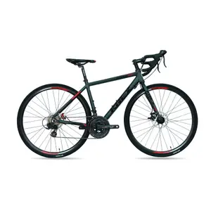 KREX NEW SUPERME SD2鋁合金21速 公路車 Shimano 變速系統 彎把公路車 (5.6折)