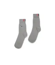 Hector-jacquard socks One size grey