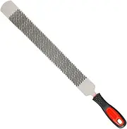 koolsoo Horse Hoof Rasp Farrier Horseshoe File Trimming Tool for Cow Stables Repairing Hooves