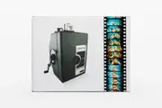Lomography LomoKino Camera - Black