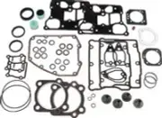 James Top End Gasket Kit w 0.46 Head Gasket Kit Harley Softail Springer CVO 09