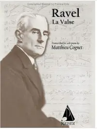 在飛比找樂天市場購物網優惠-【學興書局】Maurice Ravel 拉威爾 La Val