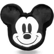 Mickey Mouse Pillow Squeaky Plush Dog Toy
