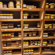 Raw Honey Candied Crystallised Unpasteurised Unheated Cold Pressed Honey 1kg