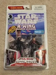 Star Wars Legacy Collection Comic Pack Storm Commando General Weir