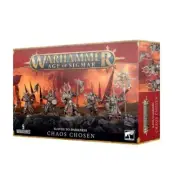 AOS Chaos Chosen Slaves to Darkness Warhammer Age of Sigmar