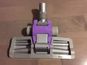 NEW Dyson DC07 DC14 DC17 Purple Vacuum Cleaner Floor Attachment Brush Head Parts